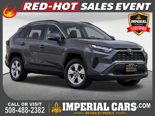  Toyota RAV4