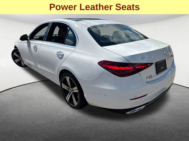2025 Mercedes-Benz C-Class Sedan C 300 - Photo 9