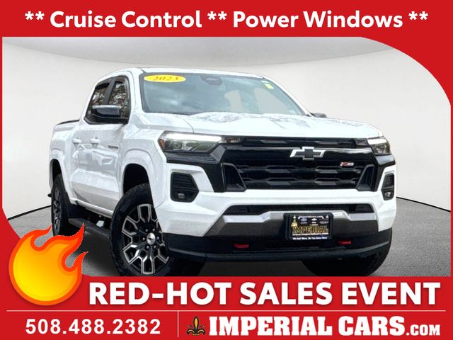 2023 Chevrolet Colorado Truck 