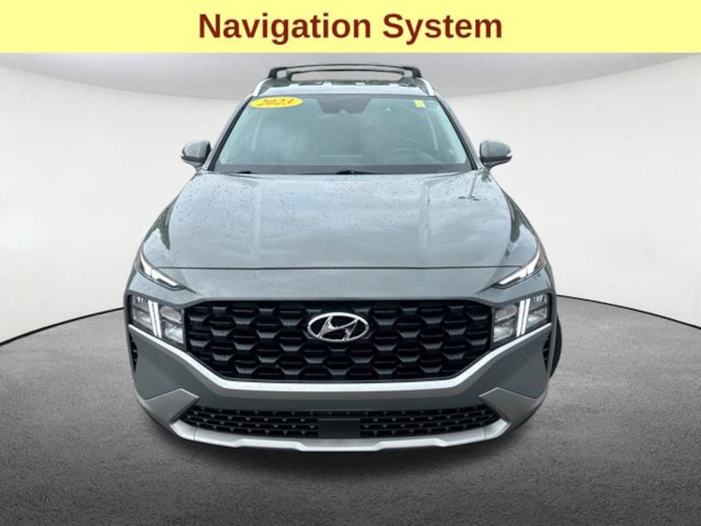 Used 2023 Hyundai Santa Fe SEL SUV