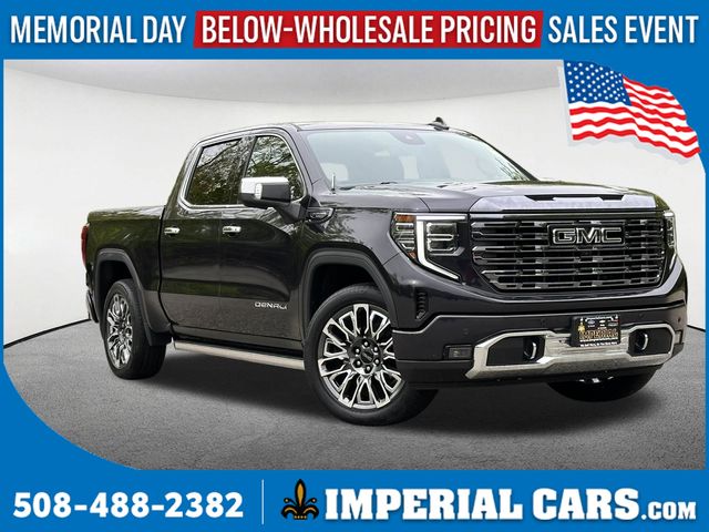 2023 GMC Sierra Denali Ultimate 4WD Crew Cab Short Box's photo