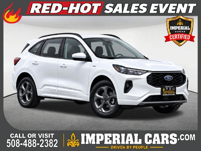 2023 Ford Escape ST-Line Select