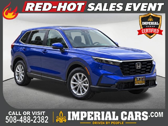 2025 Honda CR-V EX