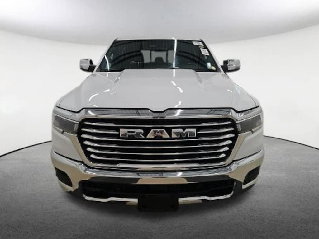 Used 2025 Ram 1500 Laramie Truck