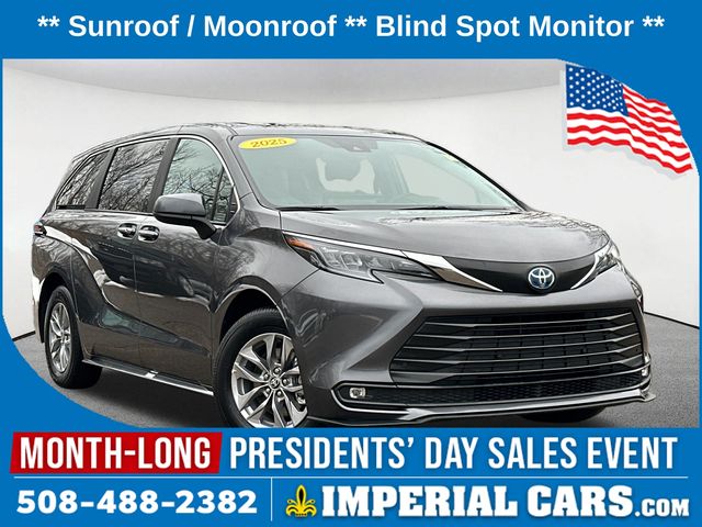 2025 Toyota Sienna Minivan/Van 