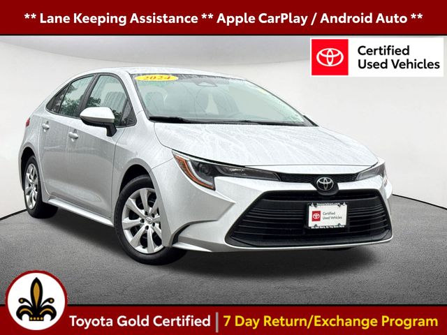 2024 Toyota Corolla Sedan  2024 Toyota Corolla Sedan