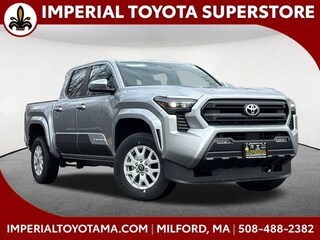 2026 Toyota Tacoma SR5 Truck Double Cab