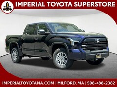 2026 Toyota Tundra SR5 Truck CrewMax