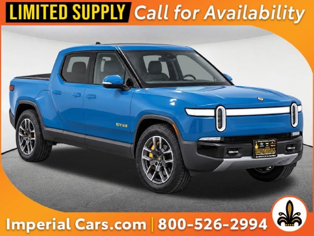 Used 2022 Rivian R1T Adventure with VIN 7FCTGAAA2NN014265 for sale in Milford, MA