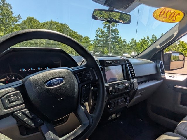 2020 Ford F-150 XLT - Photo 30