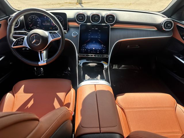 2025 Mercedes-Benz C-Class Sedan C 300 - Photo 22