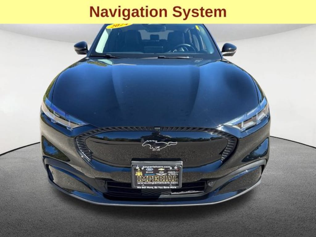 Used 2024 Ford Mustang Mach-E Select SUV