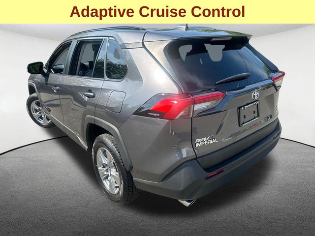2022 Toyota RAV4 XLE - Photo 7