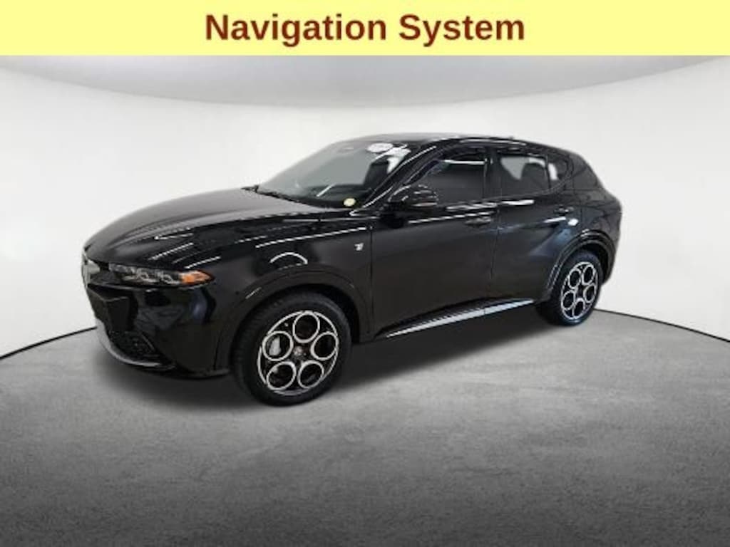 Used 2024 Alfa Romeo Tonale Ti SUV