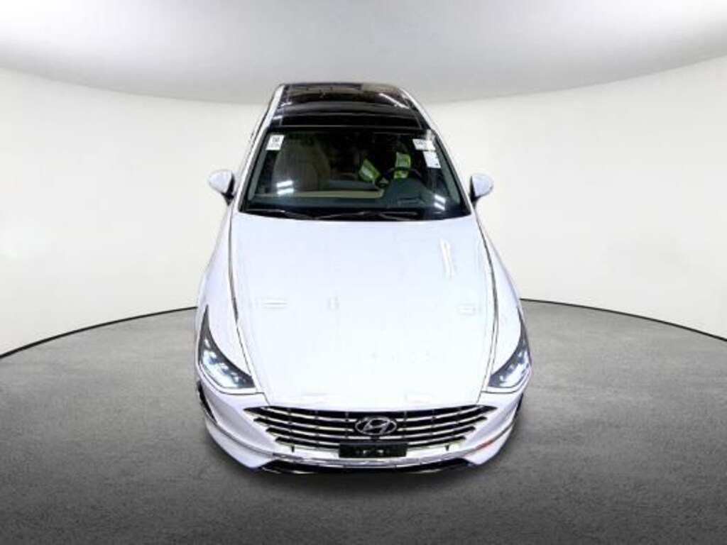 Used 2023 Hyundai Sonata Hybrid Limited Sedan