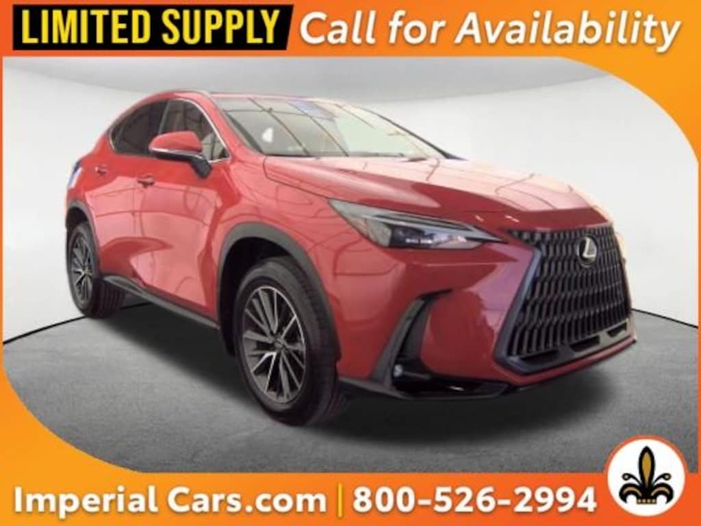 Used 2024 Lexus NX 350h Premium SUV