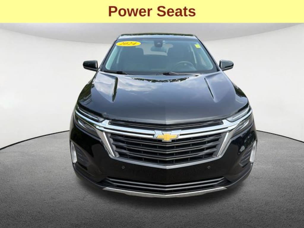 Used 2024 Chevrolet Equinox LT SUV