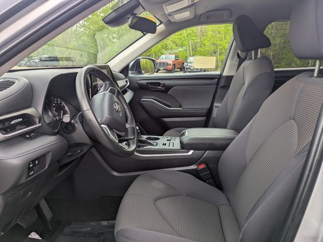 2024 Toyota Highlander LE - Photo 15