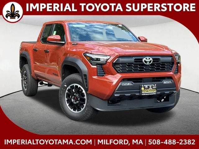2025 Toyota Tacoma TRD Off Road's photo
