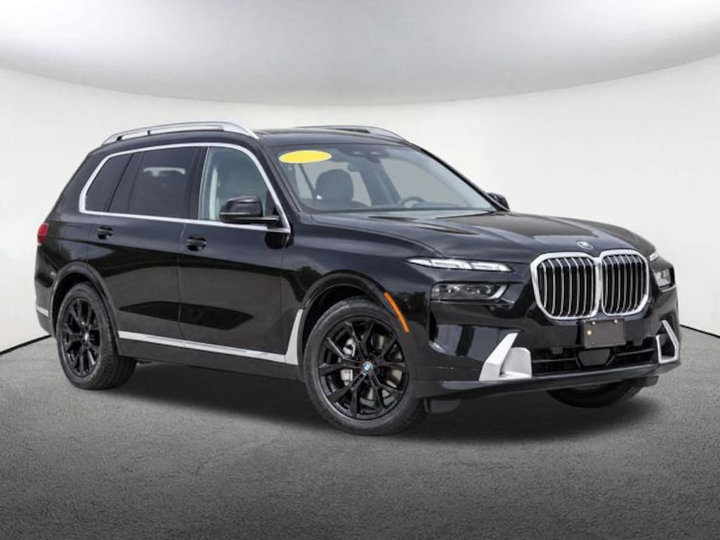 Used 2024 BMW X7 xDrive40i SUV