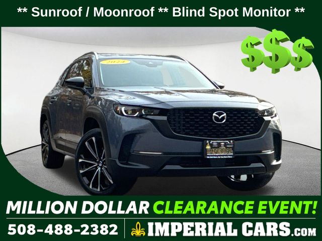 2024 Mazda CX-50 S PREMIUM PLUS's photo