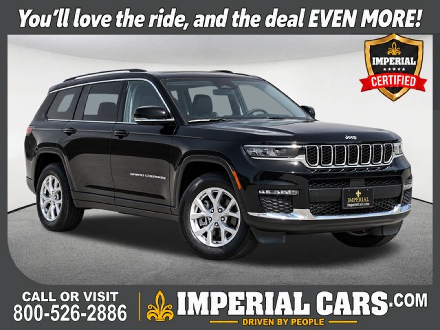 2023 Jeep Grand Cherokee L