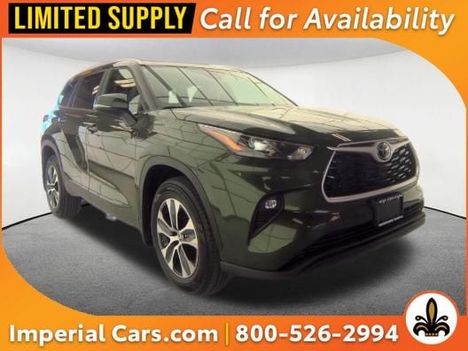 2023 Toyota Highlander