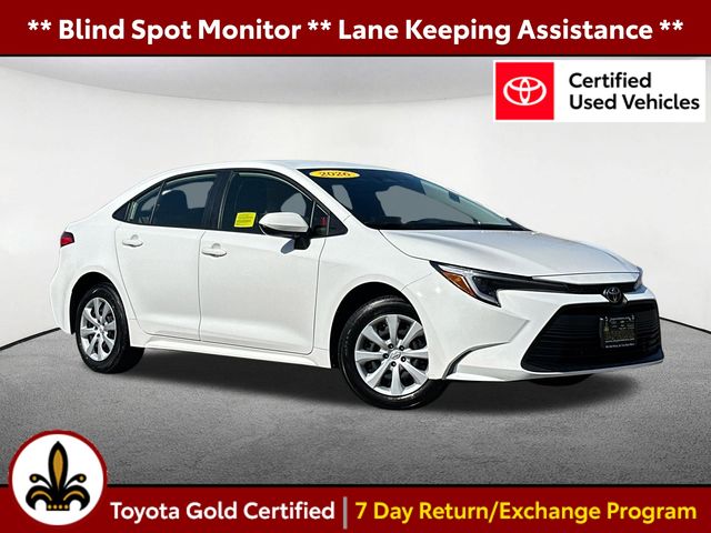 2026 Toyota Corolla Hybrid Sedan 