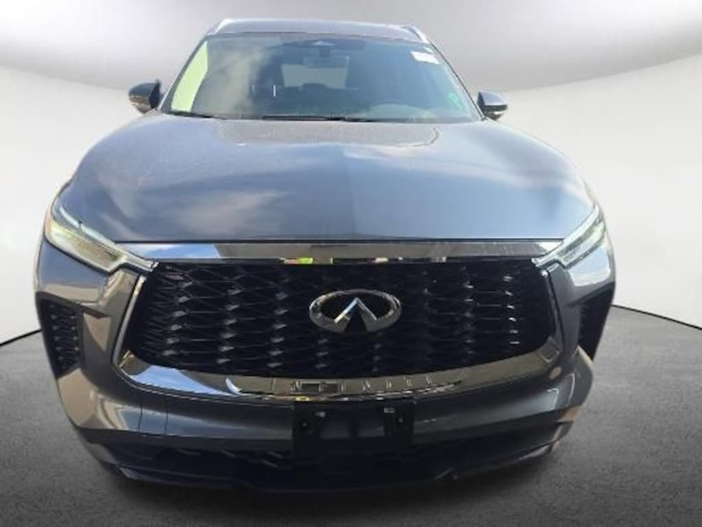 Used 2024 INFINITI QX60 Luxe SUV