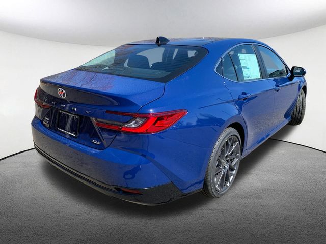 2026 Toyota Camry XLE - Photo 11