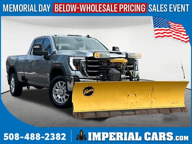 2024 GMC Sierra SLE 4WD Crew Cab Standard Box's photo
