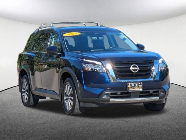 Used 2023 Nissan Pathfinder SL with VIN 5N1DR3CC0PC237199 for sale in Milford, MA