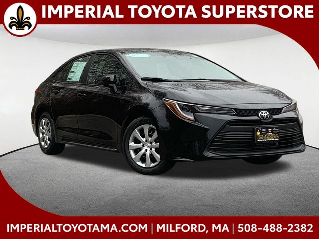 2026 Toyota Corolla Sedan 