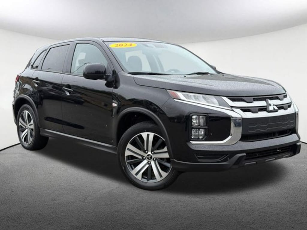 Used 2024 Mitsubishi Outlander Sport 2.0 S SUV