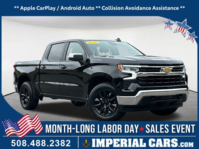 2026 Chevrolet Silverado 1500 LT - Photo 1