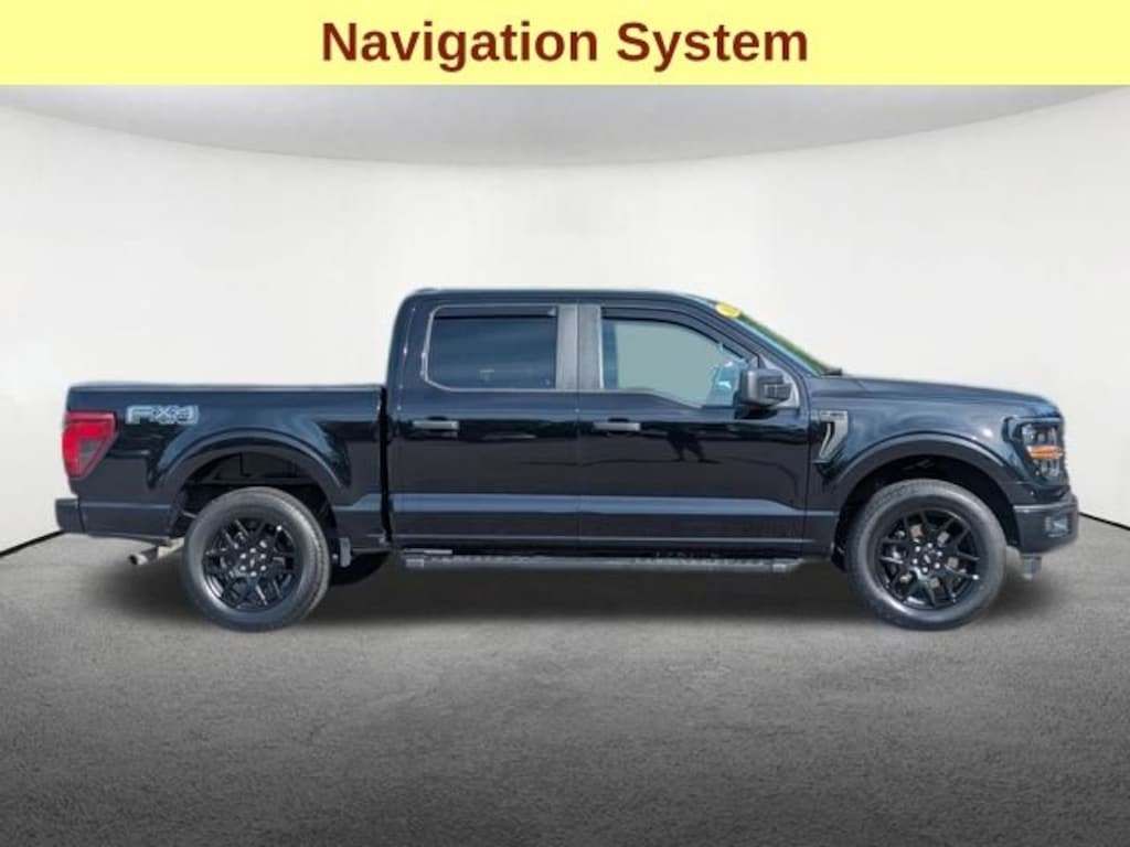 Used 2024 Ford F-150 STX Truck