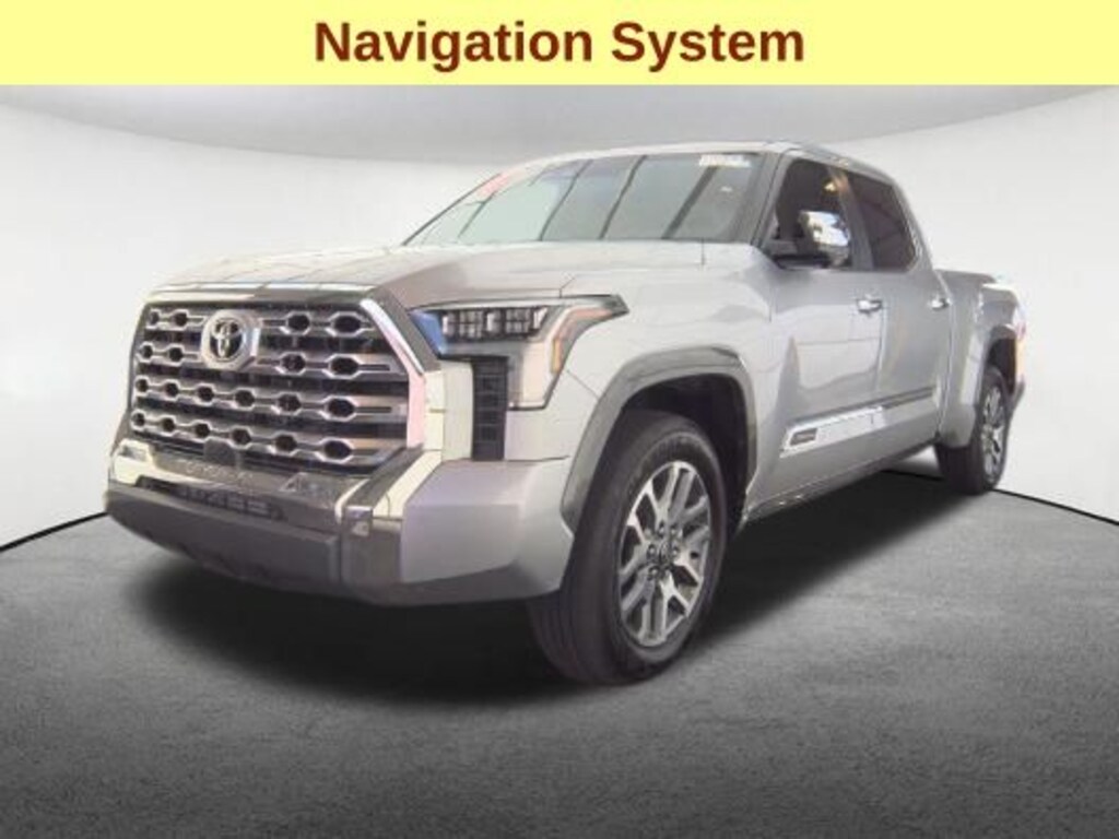 Used 2026 Toyota Tundra 1794 Truck