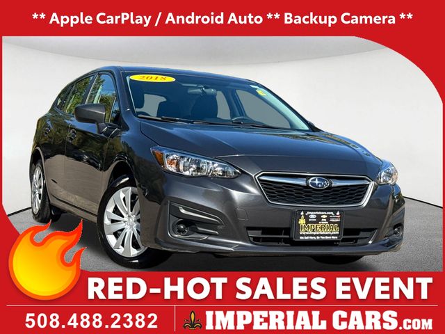 2018 Subaru Impreza