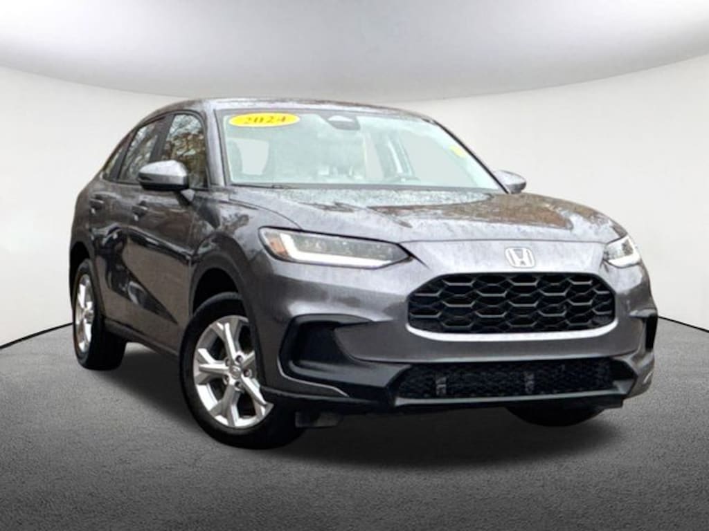 Used 2024 Honda HR-V LX SUV