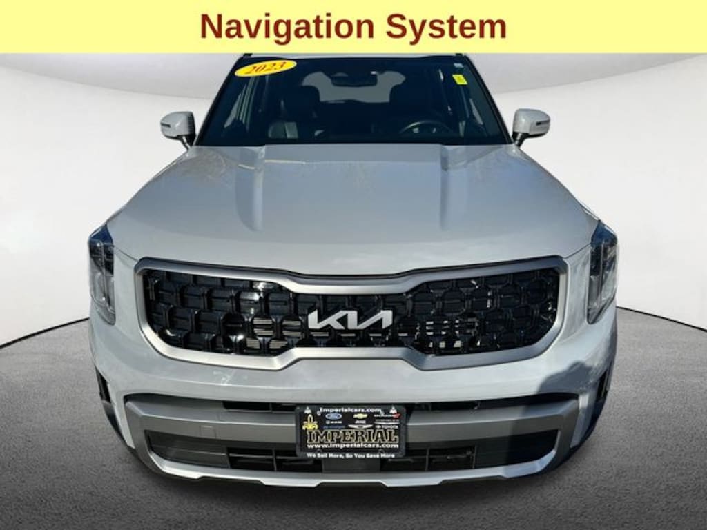 Used 2023 Kia Telluride EX X-Line SUV