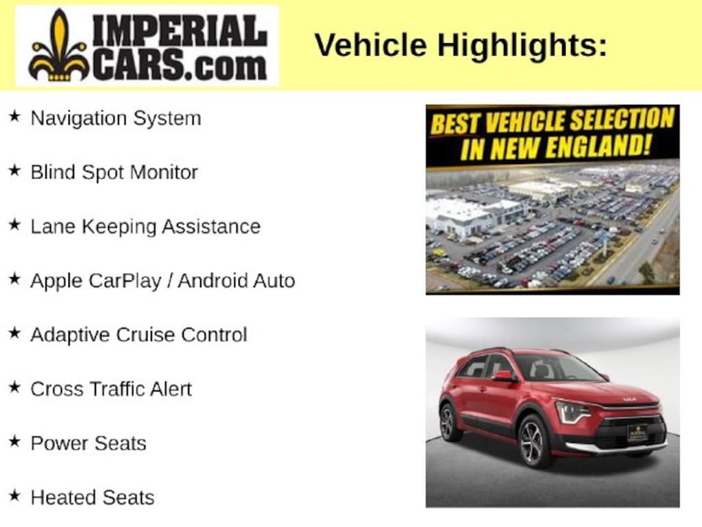 Used 2025 Kia Niro EX SUV