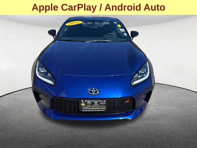 2024 Toyota GR86 Premium photo 3