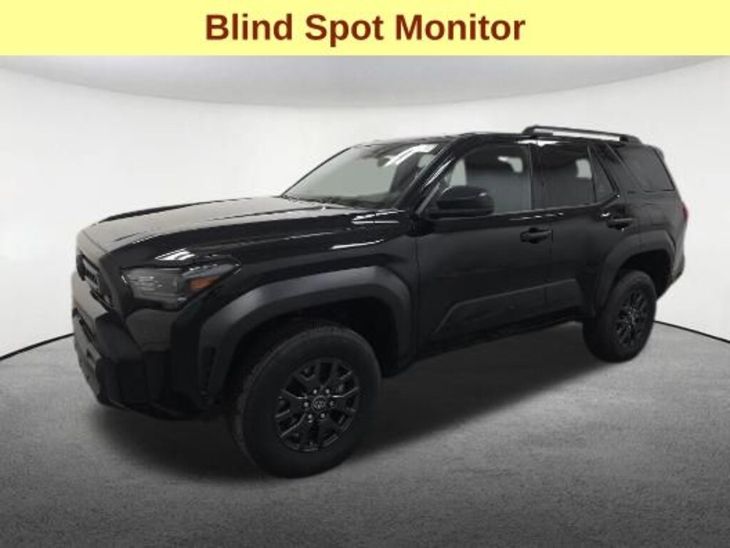 Used 2025 Toyota 4Runner SR5 SUV