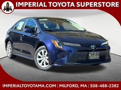 2026 Toyota Corolla LE Sedan