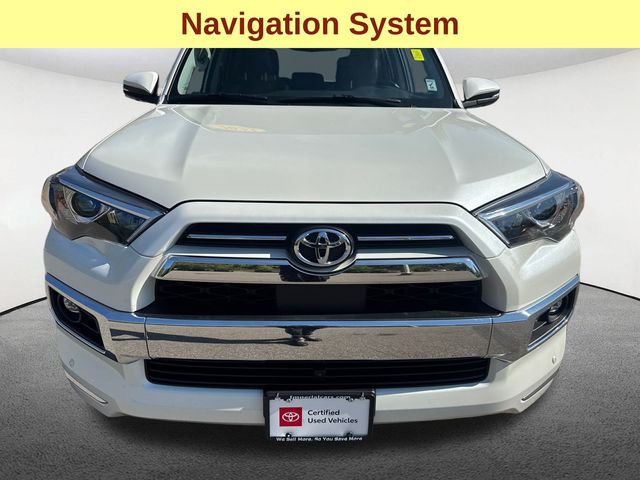 2023 Toyota 4Runner Limited photo 3