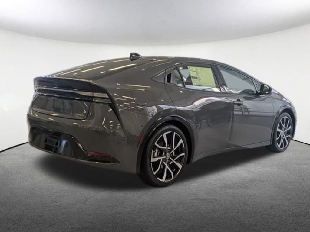 New 2026 Toyota Prius Plug-In Hybrid XSE Premium Hatchback