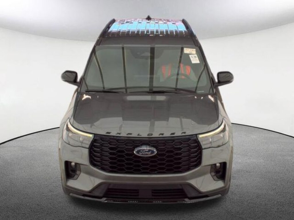 Used 2025 Ford Explorer ST-Line SUV