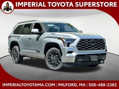 2026 Toyota Sequoia Platinum SUV