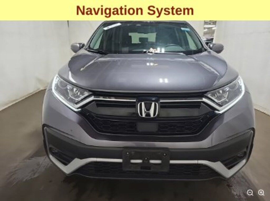 Used 2022 Honda CR-V EX-L SUV