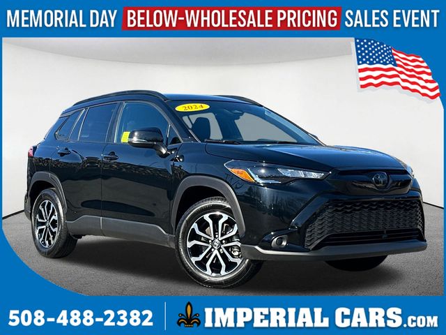 2024 Toyota Corolla Cross